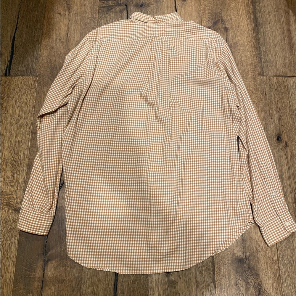 Long sleeve classic fit Polo Ralph Lauren button up - Size L - Picture 2 of 3